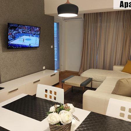 Apartments Fantasy With Free Parking Ochryda Zewnętrze zdjęcie