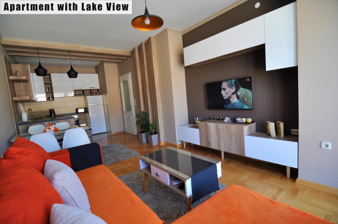 Apartments Fantasy With Free Parking Ochryda Zewnętrze zdjęcie