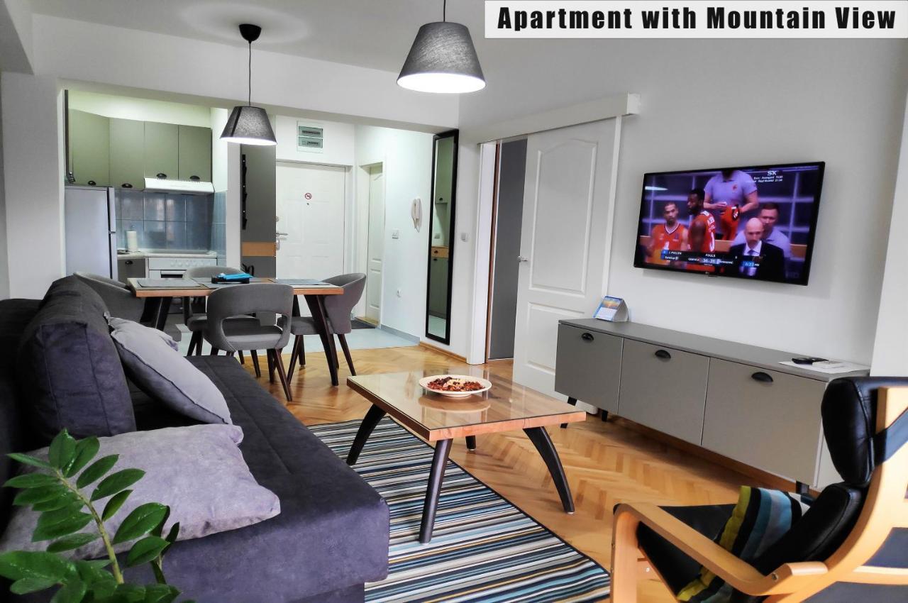 Apartments Fantasy With Free Parking Ochryda Zewnętrze zdjęcie