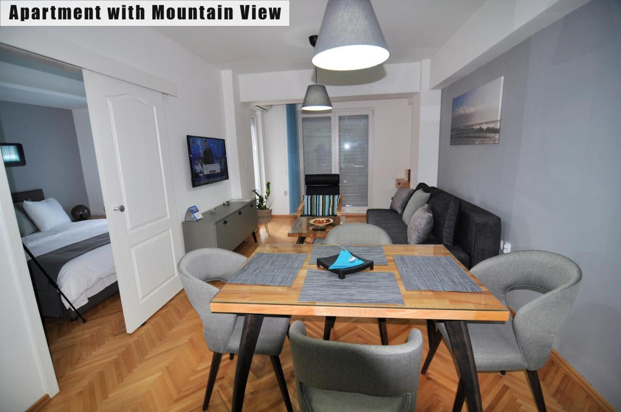 Apartments Fantasy With Free Parking Ochryda Zewnętrze zdjęcie