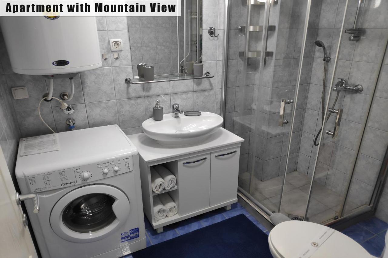 Apartments Fantasy With Free Parking Ochryda Zewnętrze zdjęcie