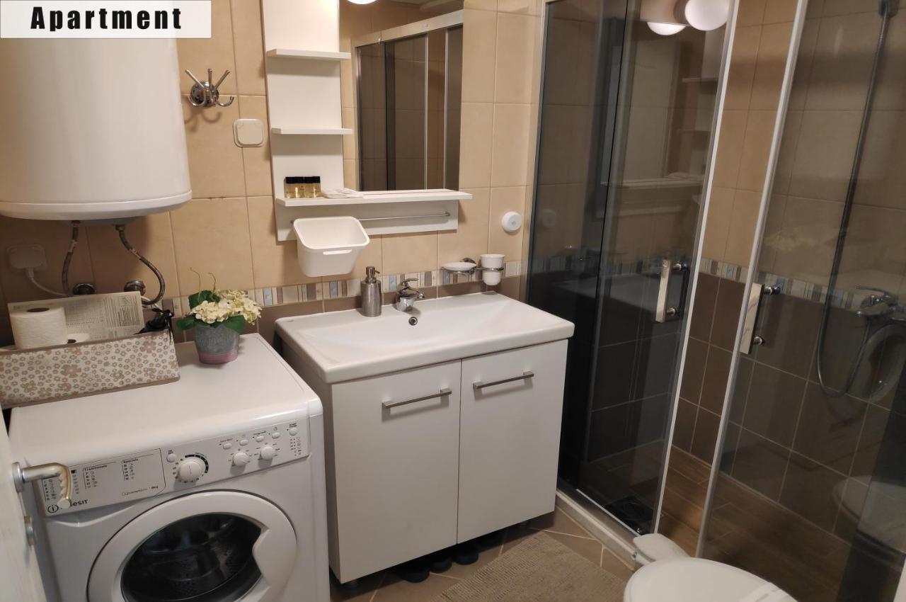 Apartments Fantasy With Free Parking Ochryda Zewnętrze zdjęcie