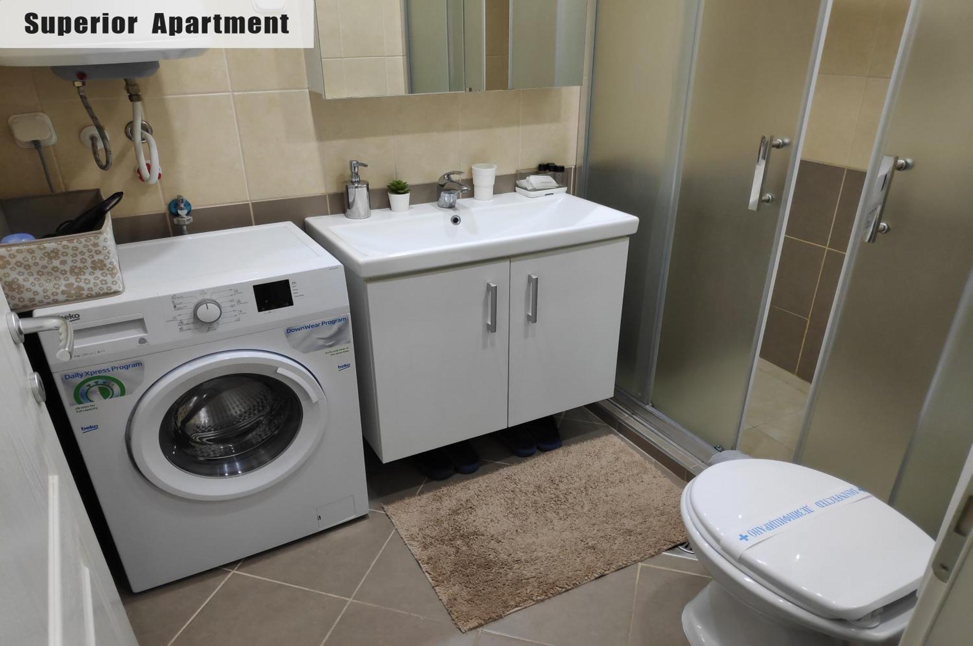 Apartments Fantasy With Free Parking Ochryda Zewnętrze zdjęcie