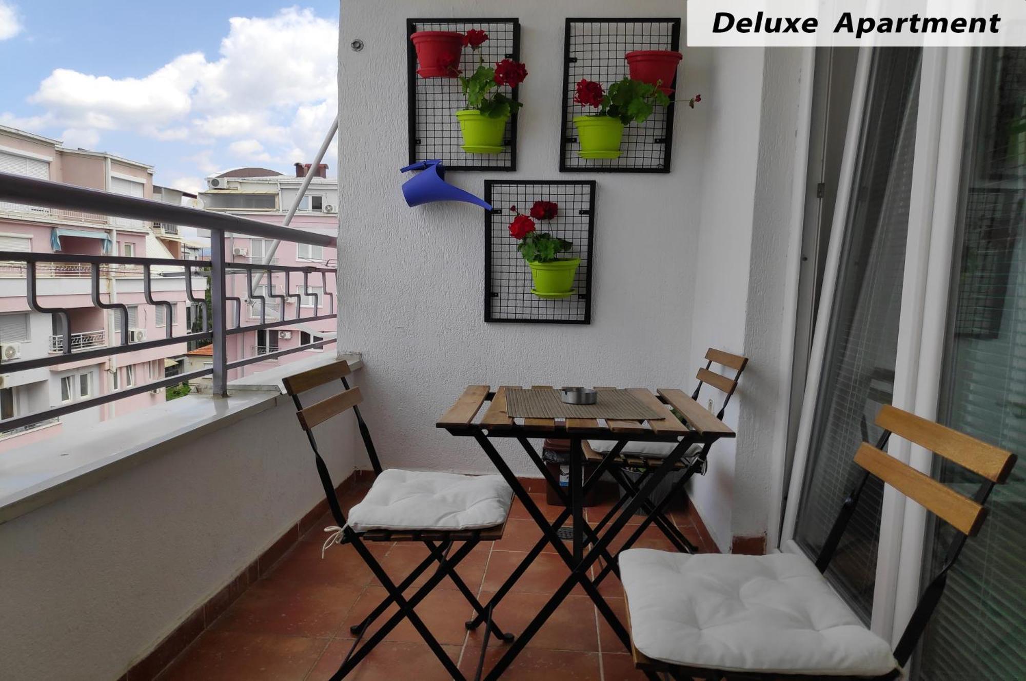 Apartments Fantasy With Free Parking Ochryda Zewnętrze zdjęcie