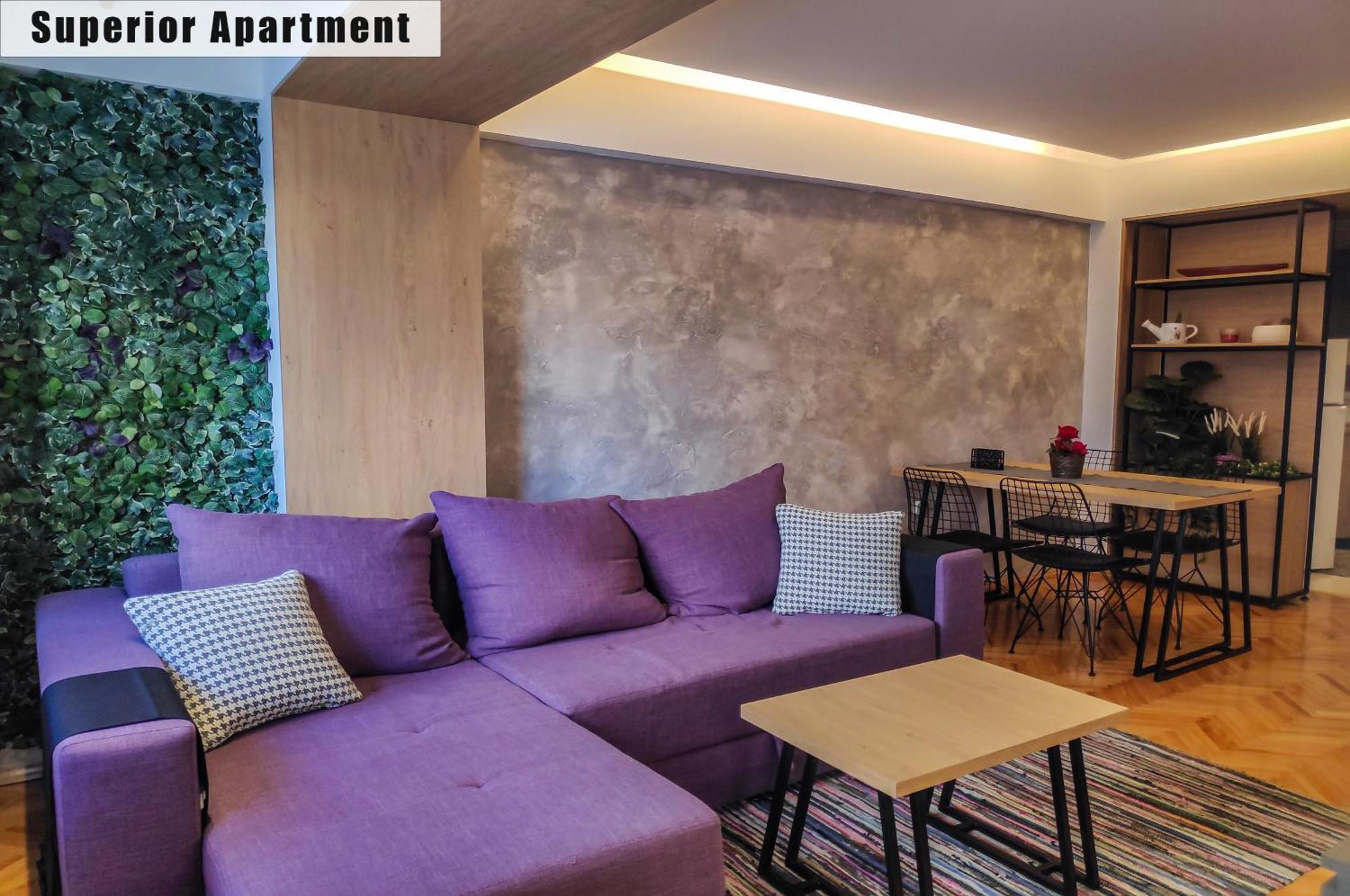 Apartments Fantasy With Free Parking Ochryda Pokój zdjęcie