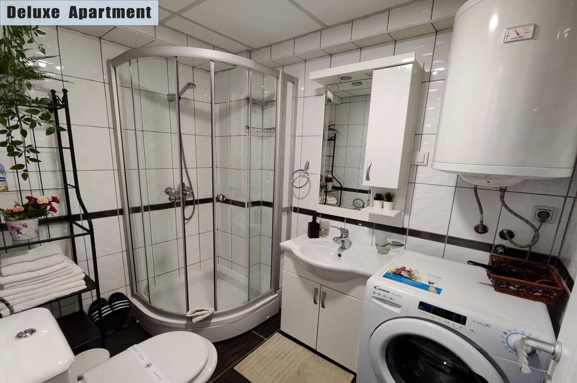 Apartments Fantasy With Free Parking Ochryda Zewnętrze zdjęcie