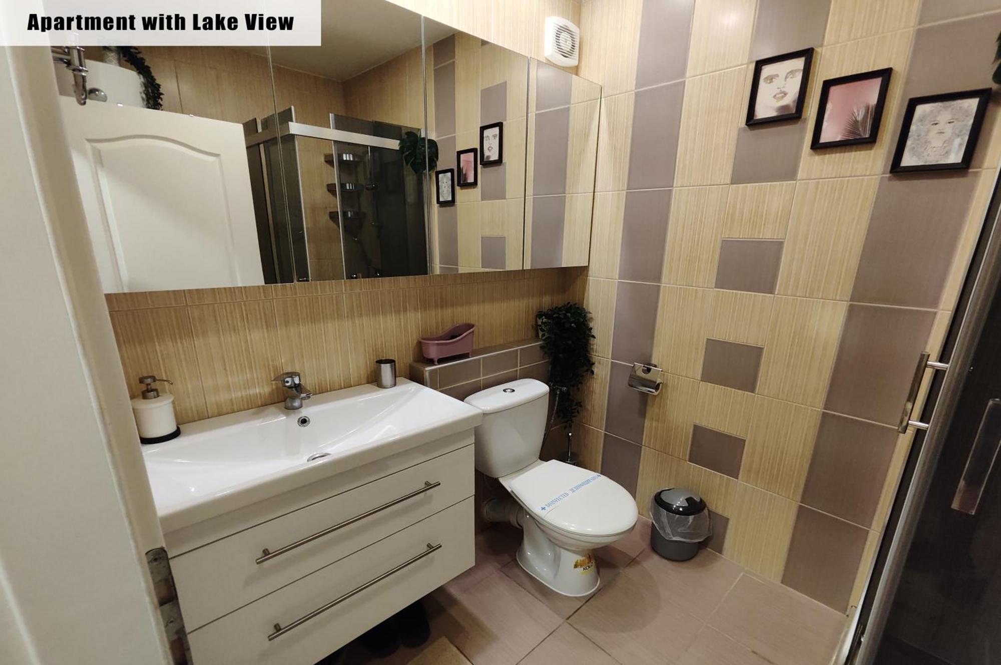 Apartments Fantasy With Free Parking Ochryda Zewnętrze zdjęcie