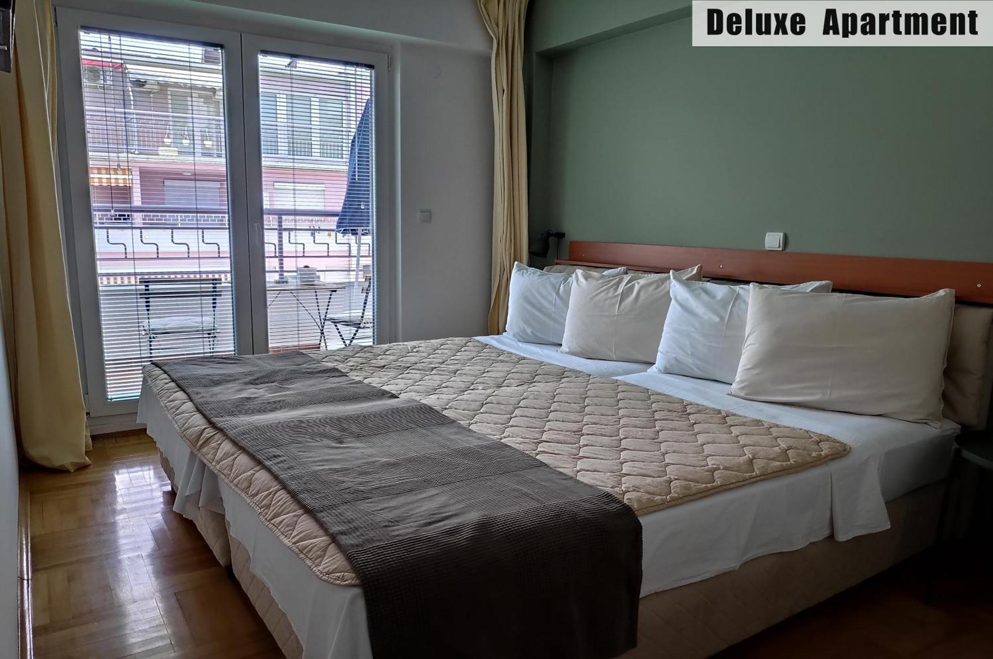 Apartments Fantasy With Free Parking Ochryda Pokój zdjęcie